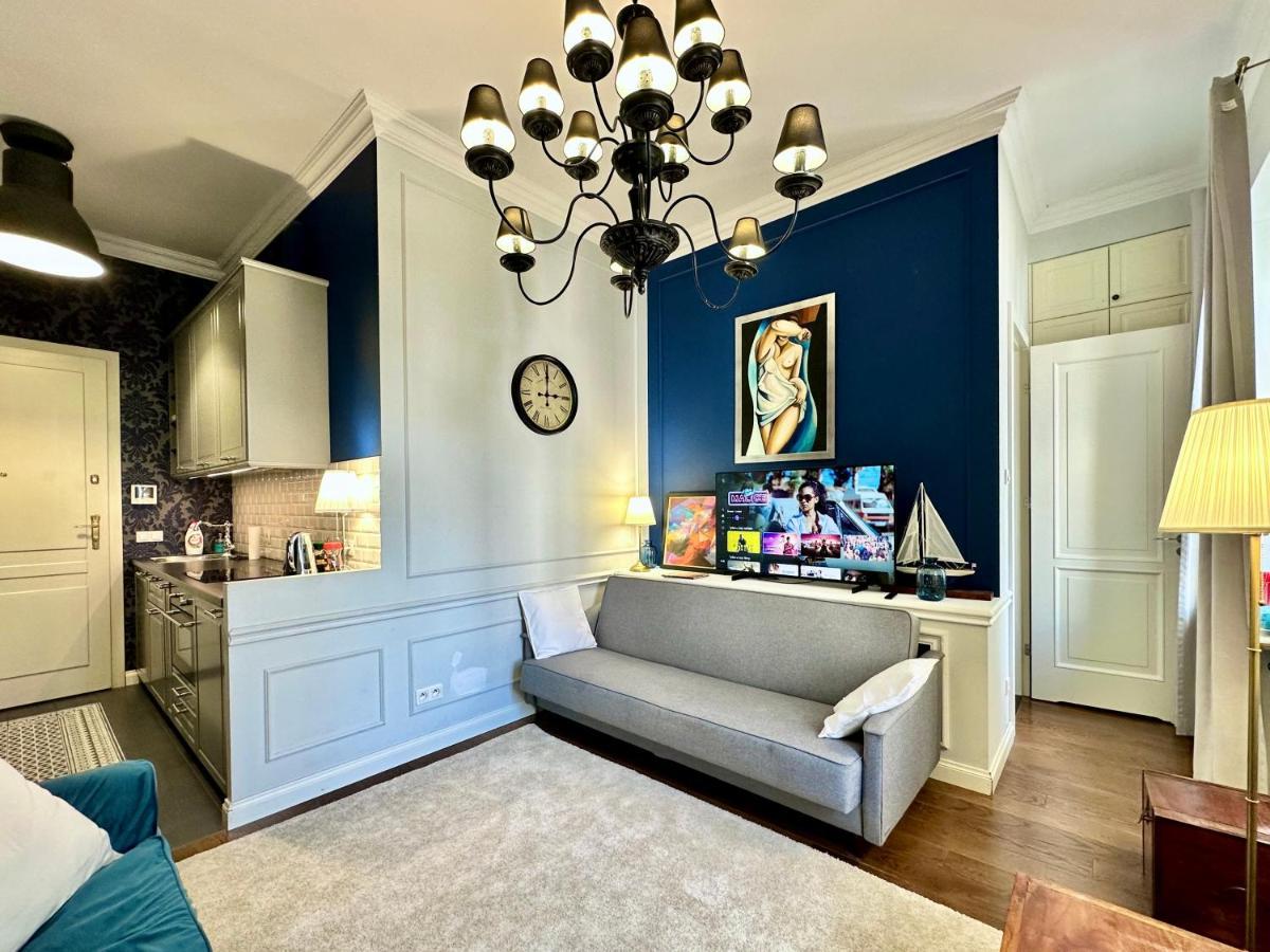 Decor Metro Wifi 300 Mbs 65Tv Netflix Hbo Apartment Warsaw Exterior photo