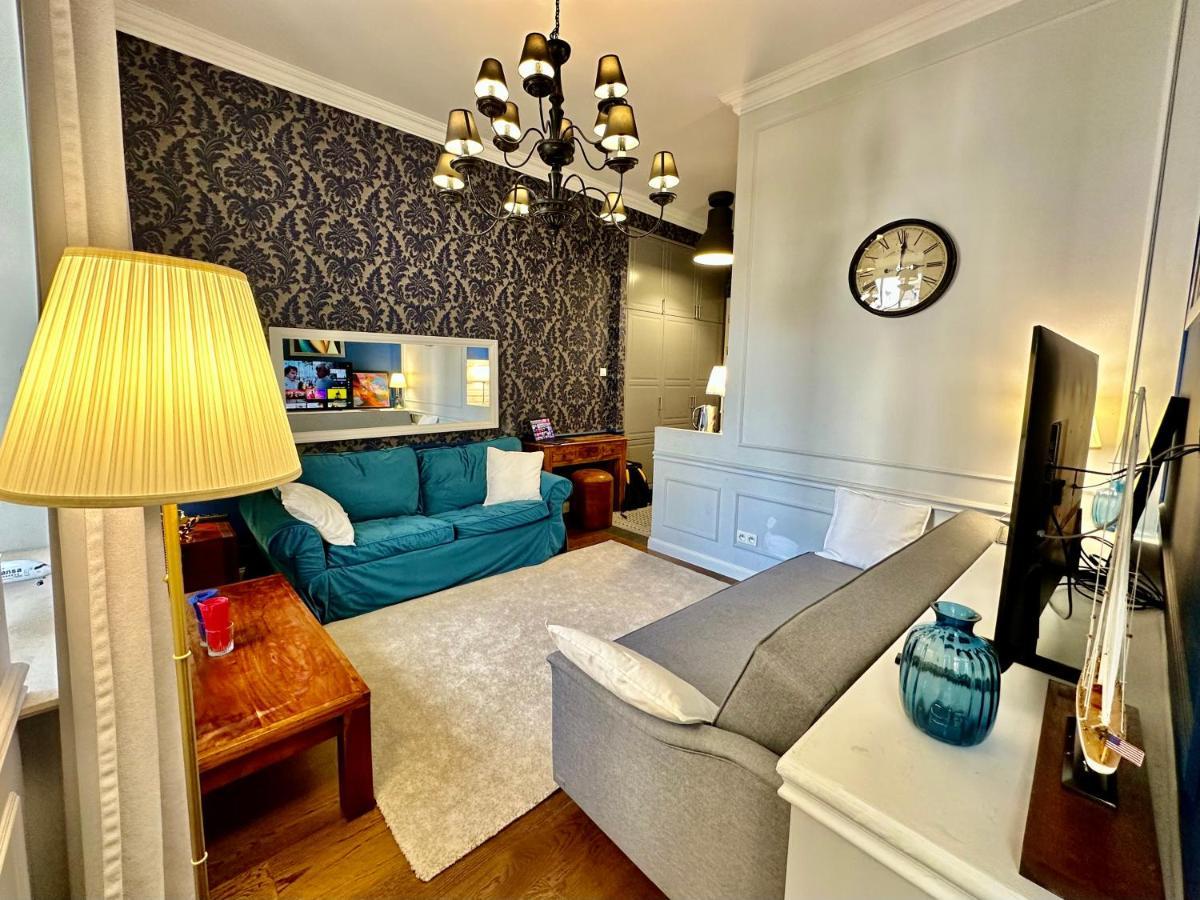 Decor Metro Wifi 300 Mbs 65Tv Netflix Hbo Apartment Warsaw Exterior photo